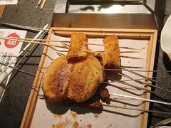 -可口香·非遗老号烧烤(南岗直营店)