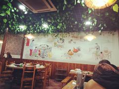 大堂-三里屯土灶炖公鸡地锅鸡(江东店)