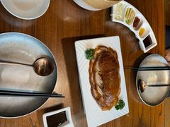 -北京老铺烤鸭(老城根店)