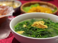 上汤益母草-园林美食城·本土农家菜(杨和镇店)