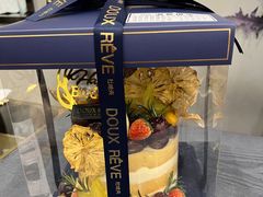 -杜哈夫DOUX RÊVE·生日蛋糕(日月光店)