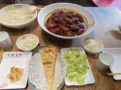 -叶派龙虾•招牌香辣蟹·海鲜(中海国际店)