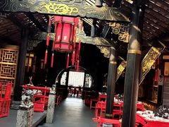 -小龙翻大江文化火锅(宽窄店)