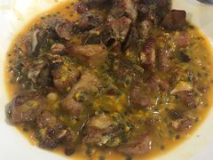 百香果焗排骨-美莓农场