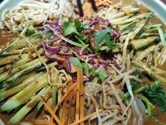 大拉皮-黑土印象菜馆(三元桥店)