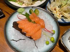 -晶吉·居酒屋·烧鸟·生鱼饭(中山区民主广场店)