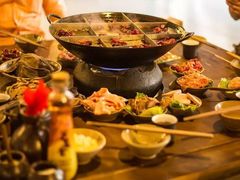 -白乐天毛肚火锅馆(解放碑店)