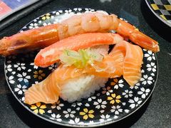 -回转寿司 活美登利(池袋西武店)