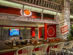 -神府路壹号·海鲜烧烤·砂锅粥·锅物(三坊七巷店)