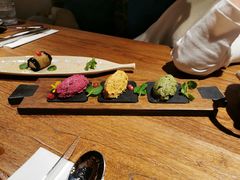 -格鲁·秀色Georgia’s Feast