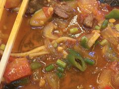 -燕兰楼·清真西北融合菜(亚运村店)
