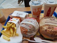 -汉堡王(EAC欧美中心店)