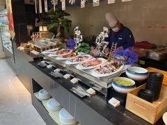 -朗丽兹自助餐厅
