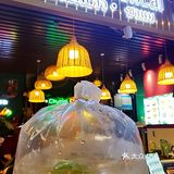 春莱的泰式奶茶不错哟~