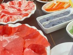 -陈府大宅门成都火锅·手切鲜肉(太原街店)