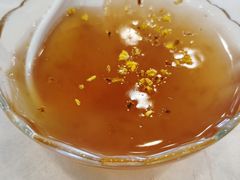 桂花龙井冰莲藕粉-楼外楼(西湖景区孤山路店)