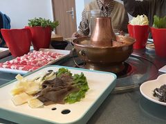 -北门涮肉·铜锅涮肉(南锣鼓巷店)