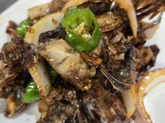 -许哥东北烧烤·铁丳烤串·宫后夹肉(繁花中心店)