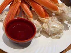 帝王蟹腿-王鼎精致料理铁板烧(世博源店)