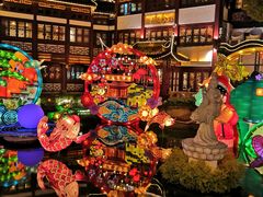 -豫园湖心亭茶楼