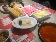 -千味涮·健康火锅(会展连城新天地店)