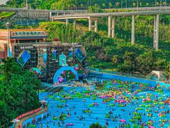 -重庆玛雅海滩水公园