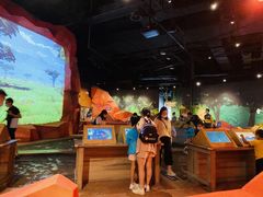 -珠海横琴国家地理探险家中心(创新方)