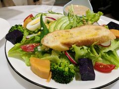 -丽莎沙拉轻食餐厅(国贸店)