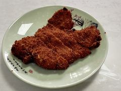 炸猪排-明呈黄鱼面馆(斜土路店)