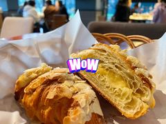 杏仁羊角-麦田工坊(月湖店)