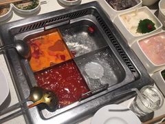 -海底捞火锅(团结桥店)