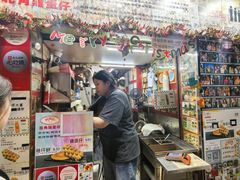 -利强记北角鸡蛋仔(弥敦道店 )