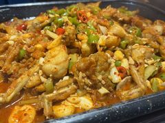 -还是那家•秘制活鱼现烤•香辣美蛙(独墅湖邻里中心店)