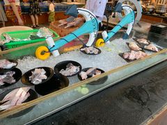 -渔家火锅·海鲜自助餐·演艺(亚龙湾天域酒店)