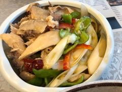 -汗腾格里·风味餐厅(新疆驻京办店)