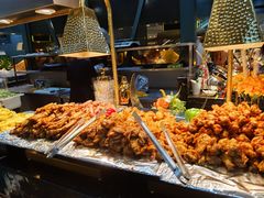 自助取餐区-苏格里岛自助海鲜烤肉(青秀万达店)