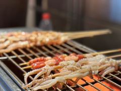 烤串-五彩凉山自助西昌烧烤(柳翠路店)