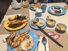 -帝企鹅自助餐厅•儿童岛•真企鹅(长隆企鹅酒店)