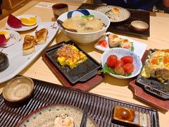 -越光米贩精致料理餐厅(金鹰店)
