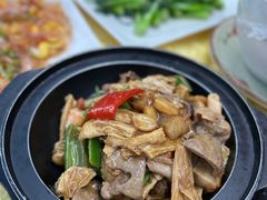 海鲜街什锦煲-海鲜街菜馆(海珠南路店)