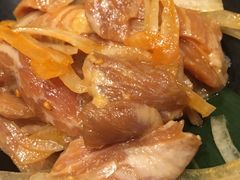 芝士鸡腿肉-新石器烤肉(中房金谊广场店)