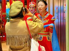 -香厨中餐厅(松北香格里拉店)