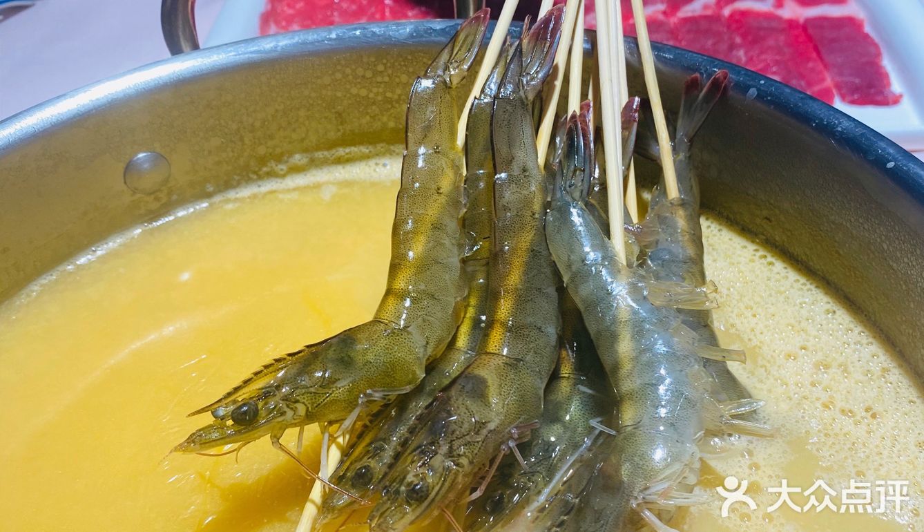 冬季干燥就吃滋补火锅