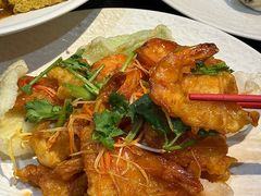 -红东阁东北菜烤肉酒馆(CROSS万象汇店)