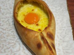阿扎尔哈恰普里格鲁吉亚奶酪饼-格鲁·秀色Georgia’s Feast