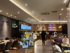 -星巴克(宝山万达店)