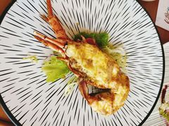 -V Bar海景扒房(北海湾惠龙万达嘉华酒店)