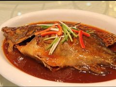 红烧臭鳜鱼-同庆楼(华强吾悦广场店)