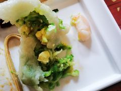 角瓜鸡蛋虾仁饺-新兴园饺子馆(望京店)