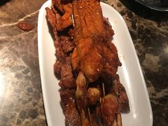 -猪啊牛呀羊啊铜盘烤肉(正大广场店)